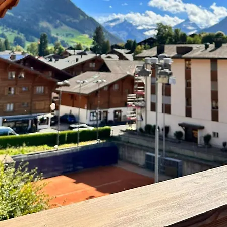 Cozy With Modern Touch Gstaad