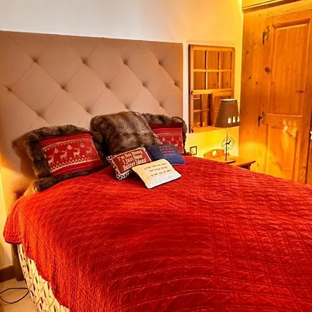 Cozy With Modern Touch Gstaad