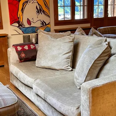 Cozy With Modern Touch * Gstaad