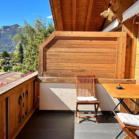 Cozy With Modern Touch Gstaad
